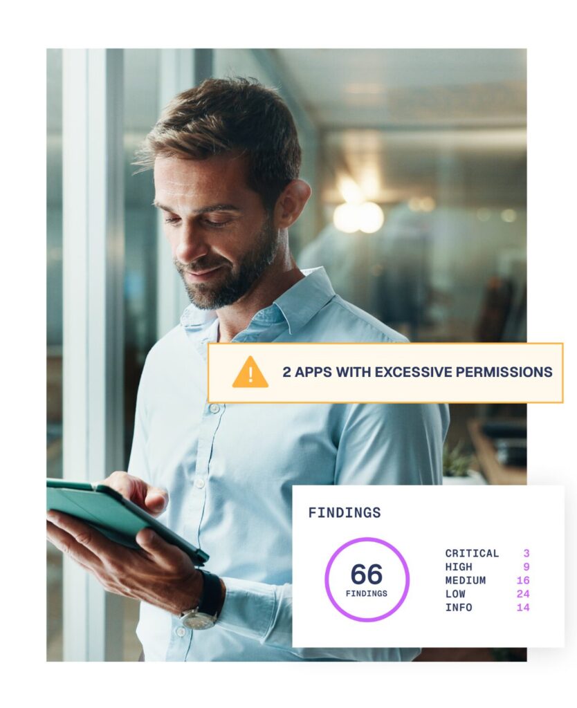 Mobile application security testing