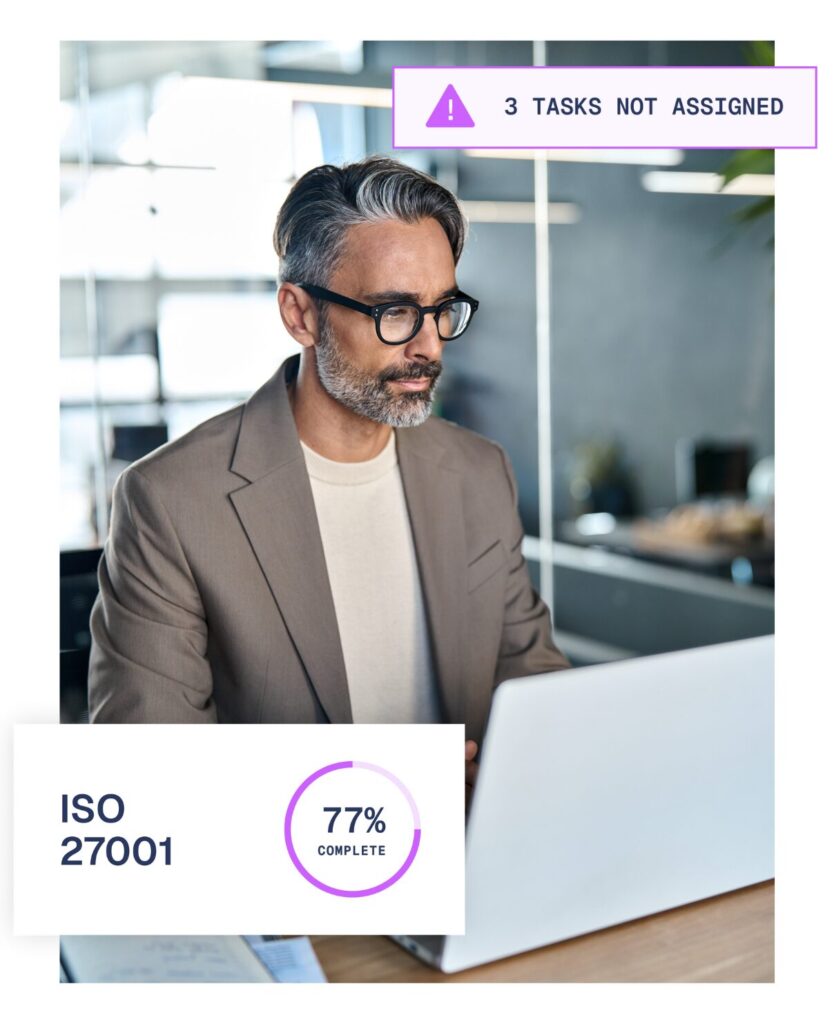 Accelerate ISO 27001