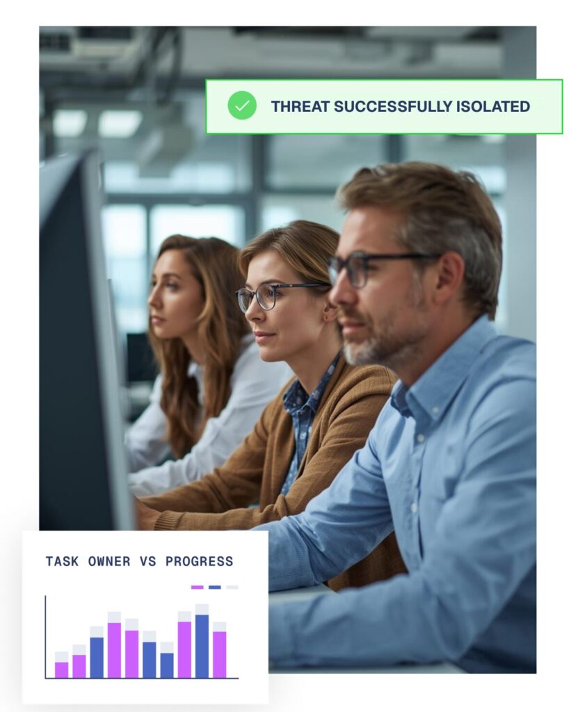 Rapid response and containment