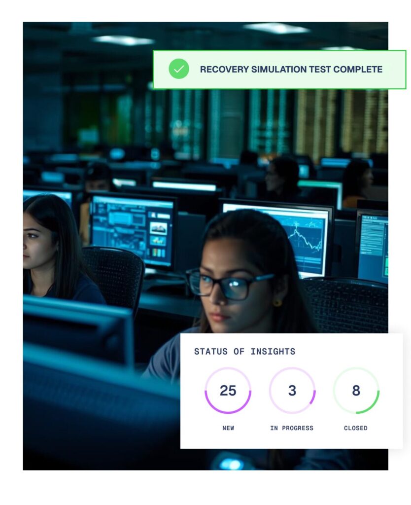 Red Teaming findings