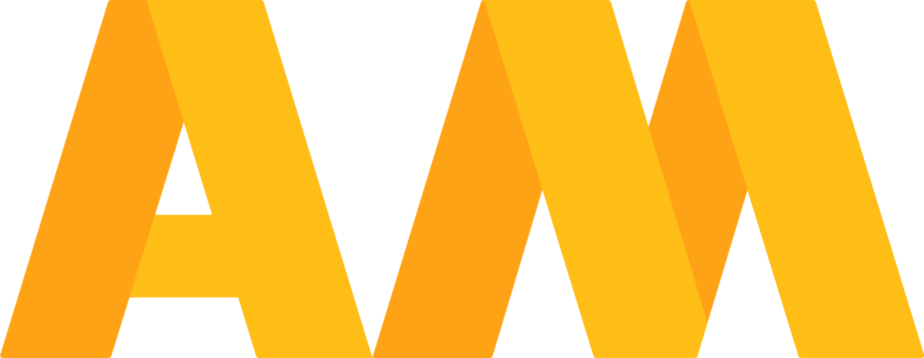AM Digital logo
