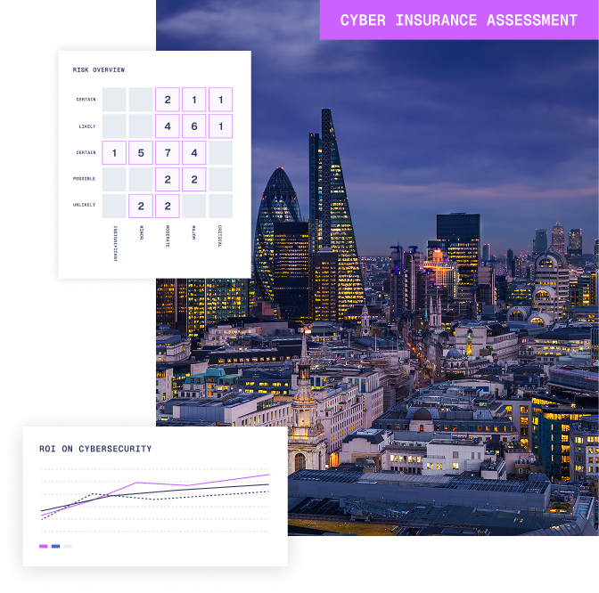 Cyber Insurance Assessment Header