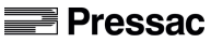 Pressac Logo