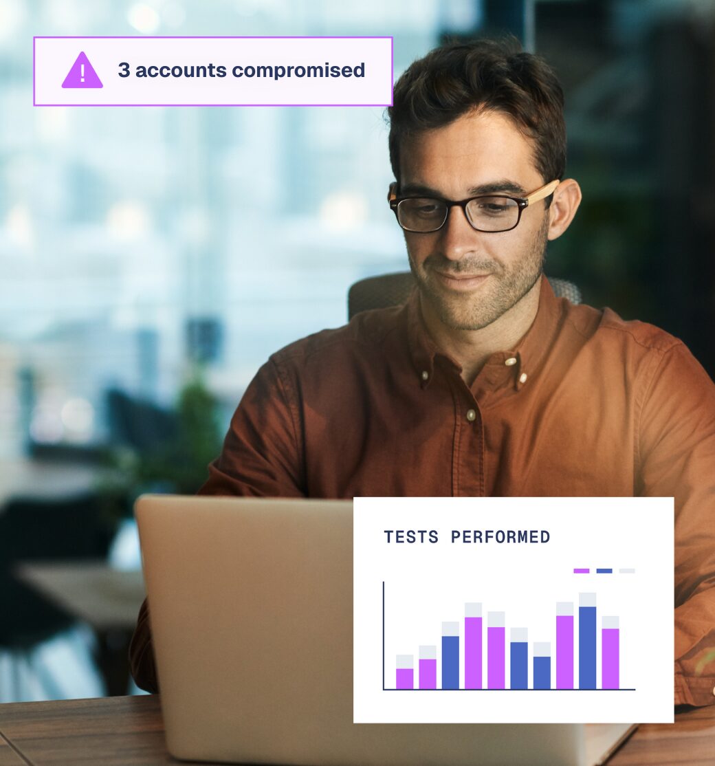 Red Teaming attack in progress