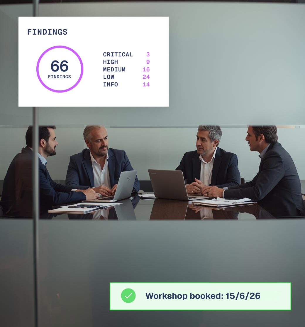 Privilege escalation