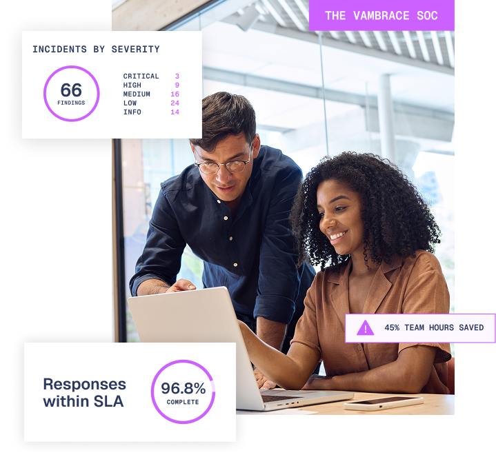 The Vambrace SOC Header