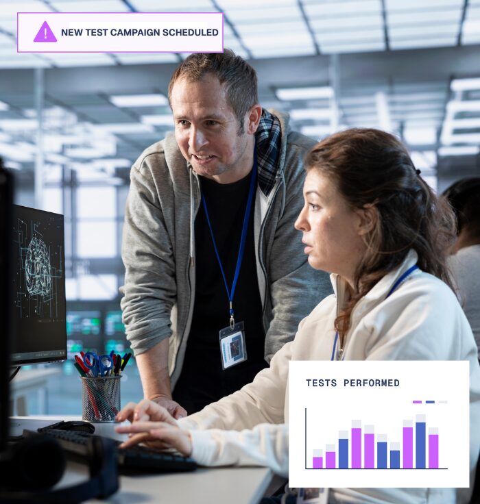 Security awareness training