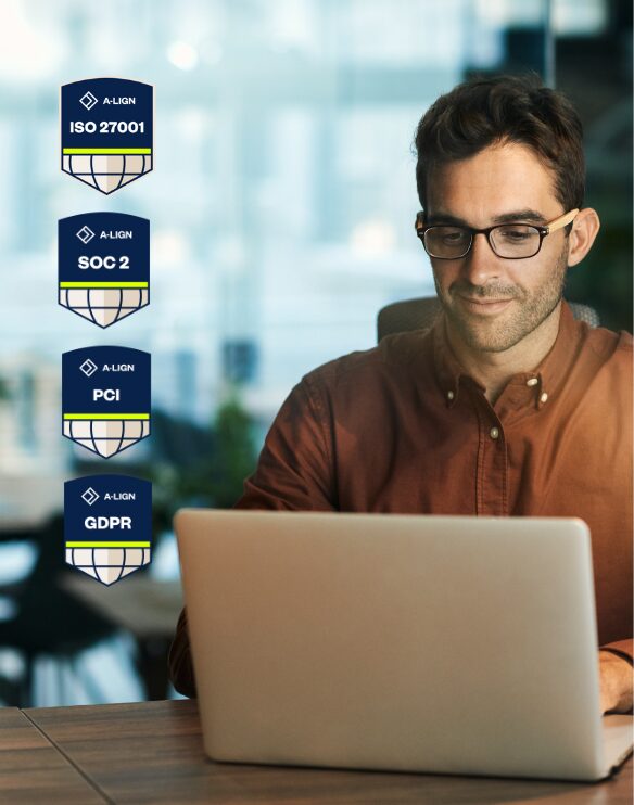 Vambrace cybersecurity partners - A-LIGN