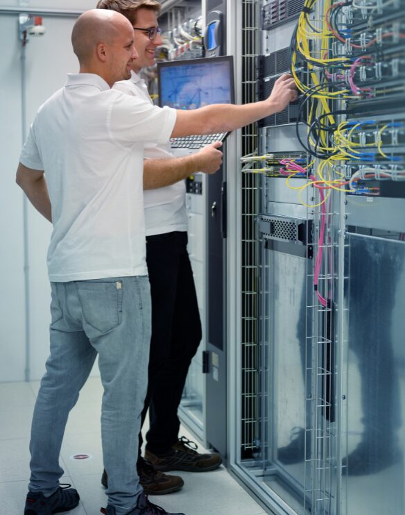 Vambrace cybersecurity partners: Morgan Cyber Solutions