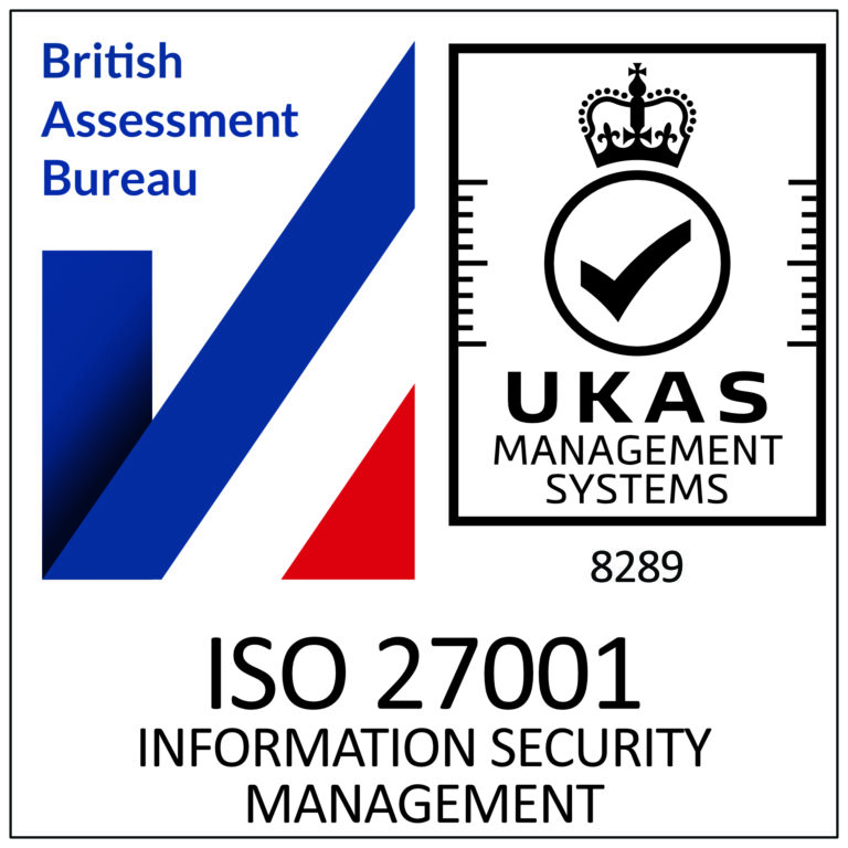 Vambrace ISO 27001 Certification