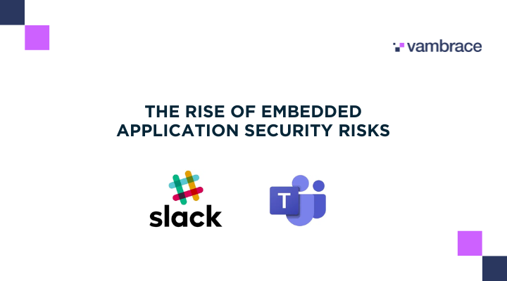 Embedded app security